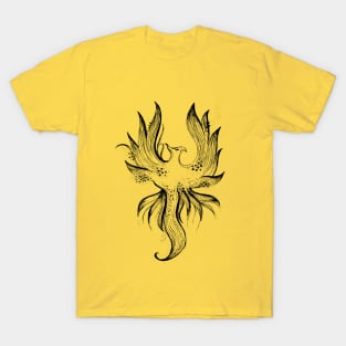 Rising from the Ashes T-Shirt